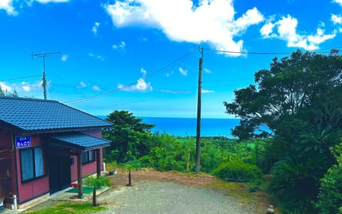 Property building, Day, Natural landscape, Sea view