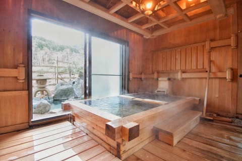 Hot Spring Bath