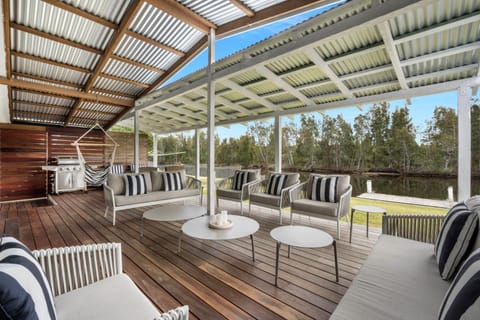 Patio, View (from property/room), Seating area