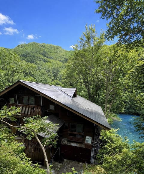Property building, Spring, Lake view, Mountain view, River view