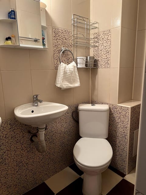 Central 1BR Apartment Near Cathedral Apartment in Varna