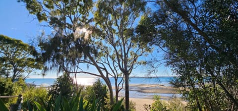 Natural landscape, Seating area, Beach, Sea view, Sunrise