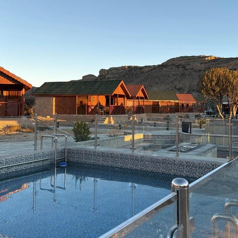 Day, Mountain view, Pool view