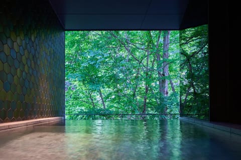 Open Air Bath