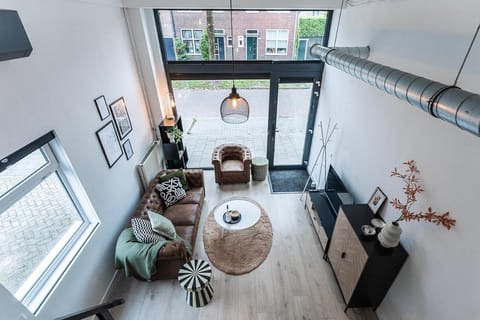 4p, City center, close to University & Station Apartment in Tilburg