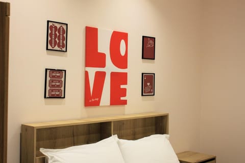 Bed, Decorative detail, Bedroom
