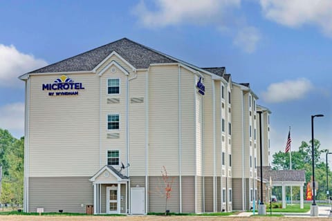 Property building, On site