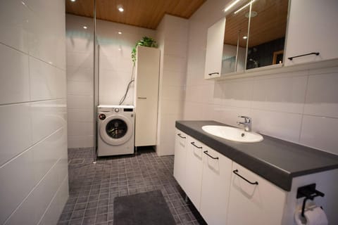 Scandinavian Sauna Apartment Apartment in Rovaniemi