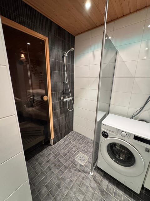 Scandinavian Sauna Apartment Apartment in Rovaniemi