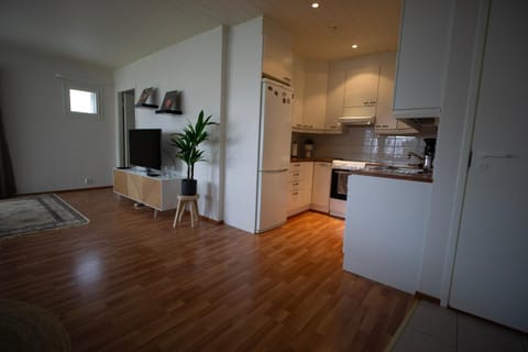 Scandinavian Sauna Apartment Apartment in Rovaniemi