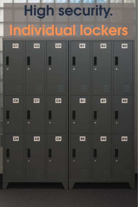 locker