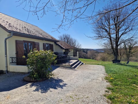 Property building, Patio, Garden view, Lake view