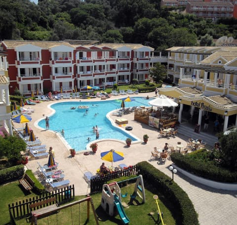 Paradise Hotel Apartments Sidari Apartment hotel in Corfu, Greece