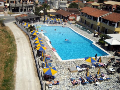 Paradise Hotel Apartments Sidari Apartment hotel in Corfu, Greece