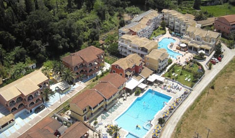 Paradise Hotel Apartments Sidari Apartment hotel in Corfu, Greece