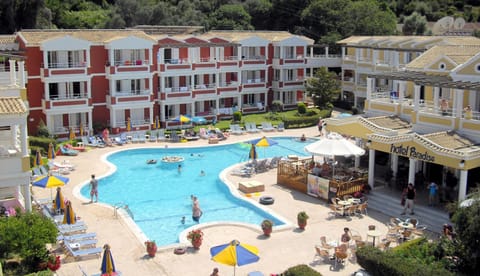 Paradise Hotel Apartments Sidari Apartment hotel in Corfu, Greece