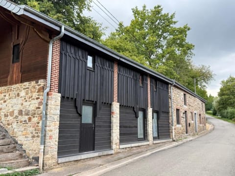 Au Vieux Fourneau House in Manhay