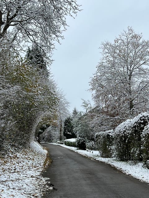 Au Vieux Fourneau House in Manhay