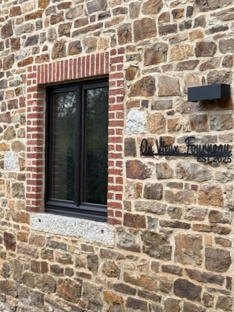 Au Vieux Fourneau House in Manhay