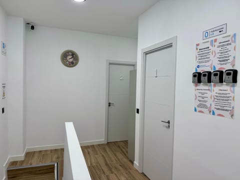 Rooms Villamil Apartment in Madrid