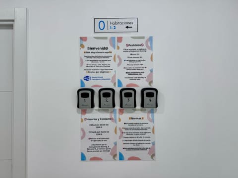 Rooms Villamil Apartment in Madrid