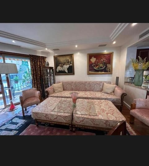 Princesse palace Apartment in Monaco