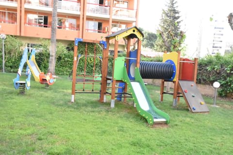 Children play ground