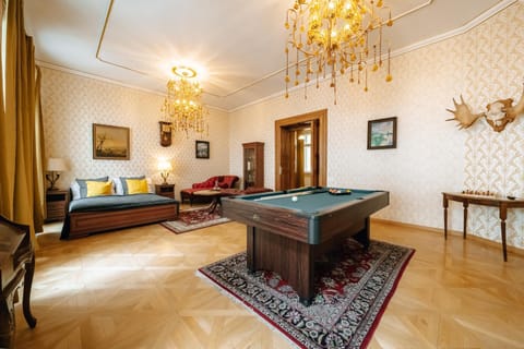 Living room, Seating area, Bedroom