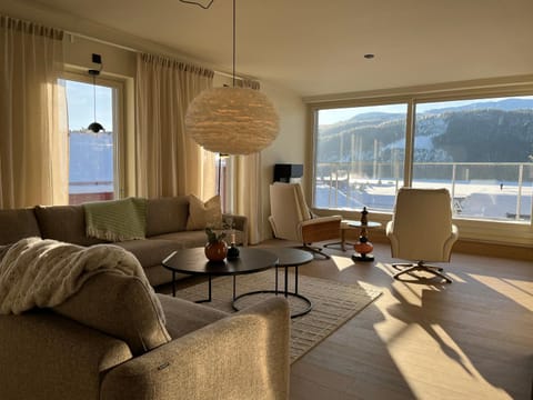 TV and multimedia, Balcony/Terrace, Living room, Lake view