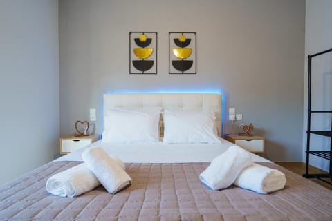 Relax Home Meteora Apartment in Kalabaka