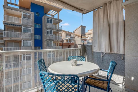 Apartamento en playa de Daimús Apartment in Daimús