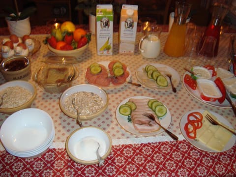 Breakfast