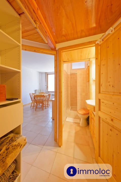 Charming studio in Auron Apartment in Saint-Étienne-de-Tinée