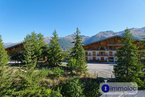 Charming studio in Auron Apartment in Saint-Étienne-de-Tinée
