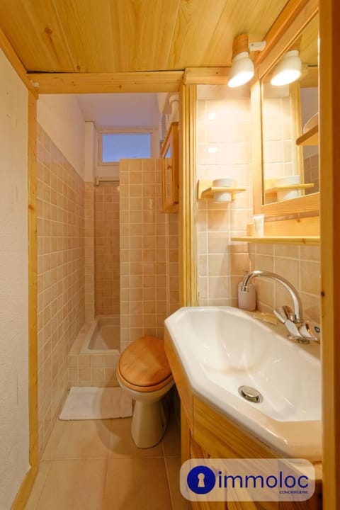 Charming studio in Auron Apartment in Saint-Étienne-de-Tinée