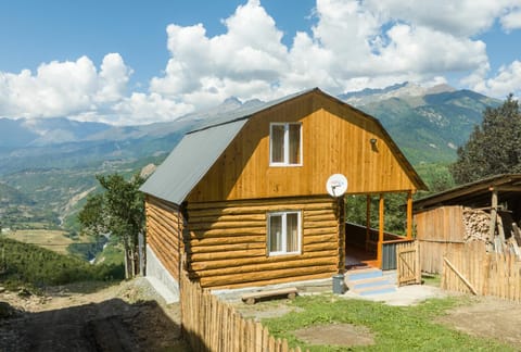 Property building, Mountain view
