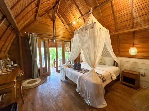 Bed, Photo of the whole room