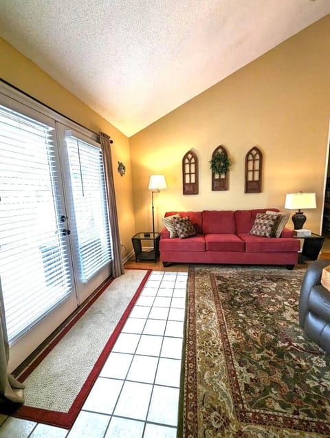 Shell House of Horizon South Apartment in Panama City Beach