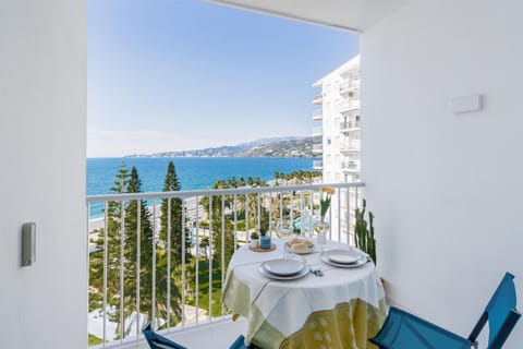 Dining area, Sea view