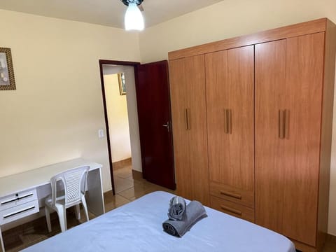 Apartamento em conservatória Apartment in State of Rio de Janeiro