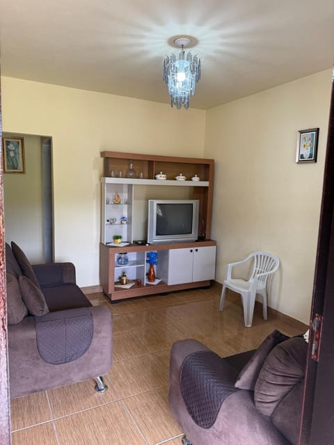 Apartamento em conservatória Apartment in State of Rio de Janeiro