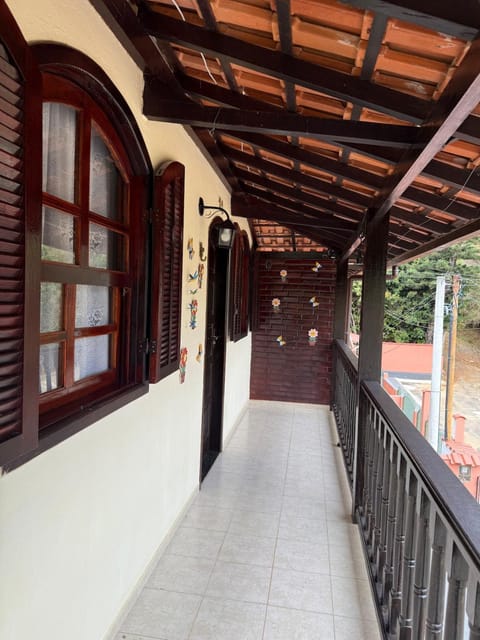 Apartamento em conservatória Apartment in State of Rio de Janeiro