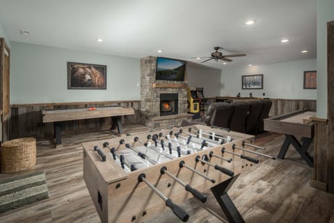 Cabin at Cool Springs Cabin in Watauga