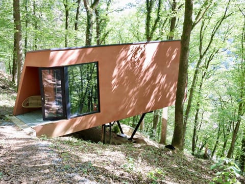 Property building, Summer