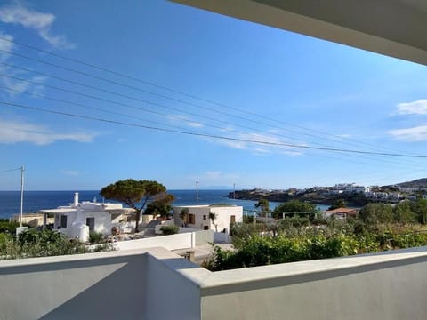 Natural landscape, Sea view