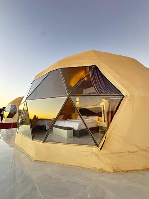 Bed, Natural landscape, Photo of the whole room