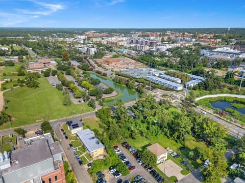 Lovely 2 bedroom near FAMU & FSU Apartment in Tallahassee