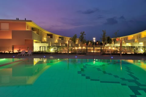 On site, Swimming pool