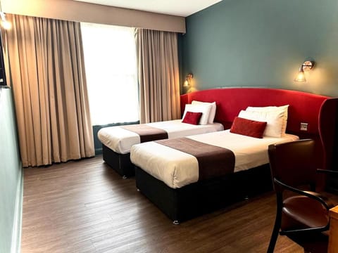 HNFC Stays - Luxury TWINs Apartment in Newcastle upon Tyne