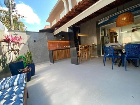 BBQ facilities